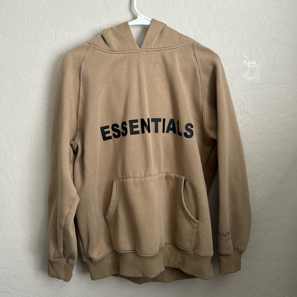 Essentials Hoodie/Fear of God